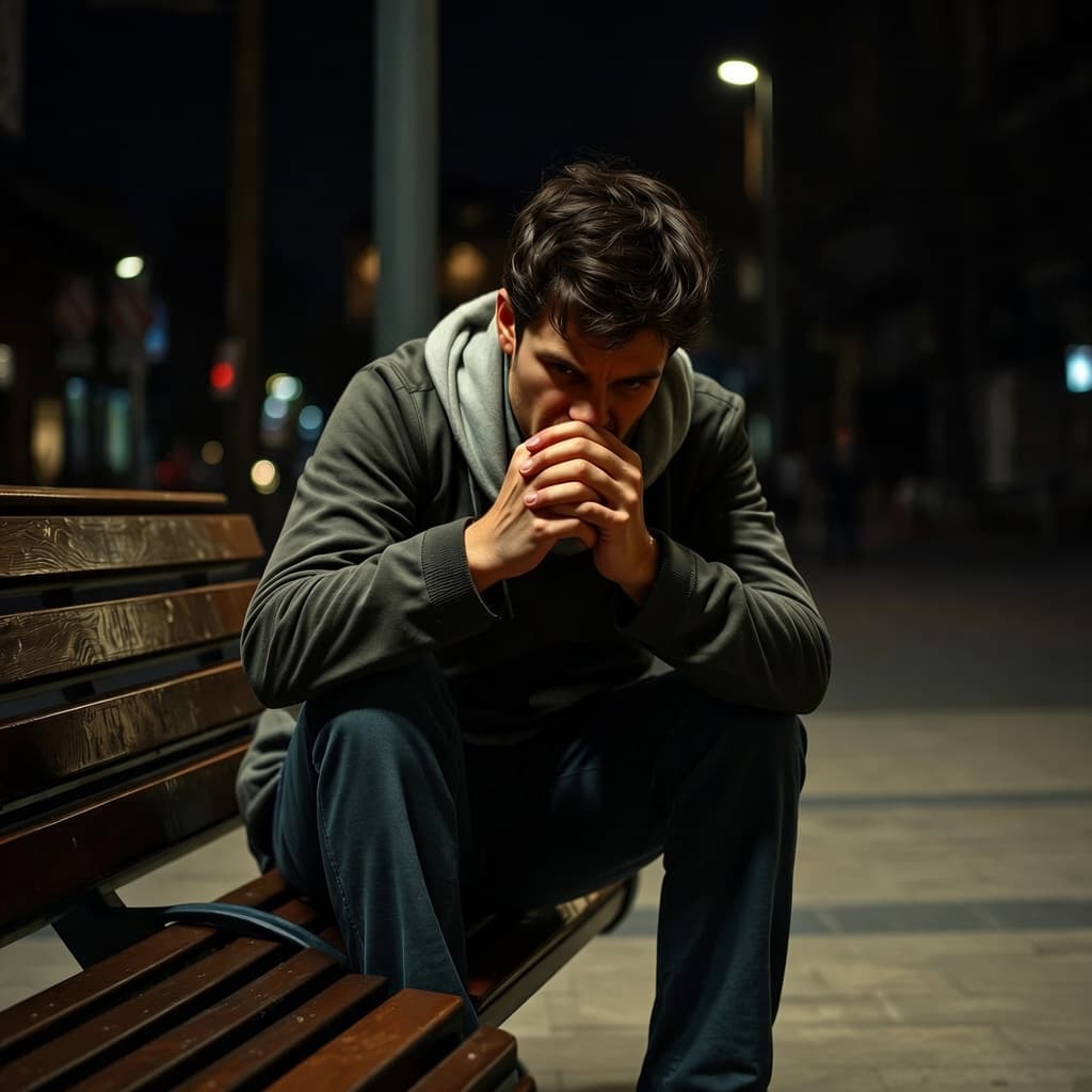 Calming environment for anxiety treatment